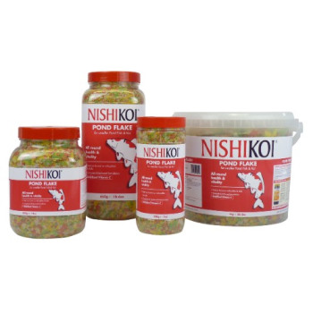 Pond Flake Pond Flake